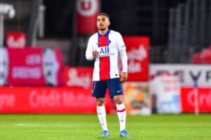 Colin Dagba - PSG
