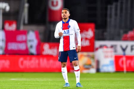 Colin Dagba - PSG