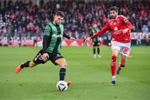 Mercato Lens : Julien Le Cardinal est proche du Stade Brestois !