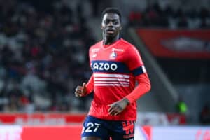 Mohamed Bayo - FC Metz