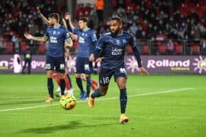 Jordan Amavi - Brest