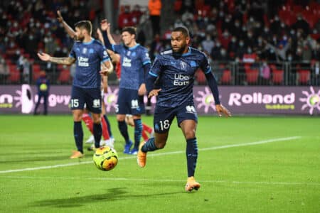 Jordan Amavi - Brest