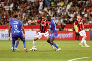 Billal Brahimi - OGC Nice