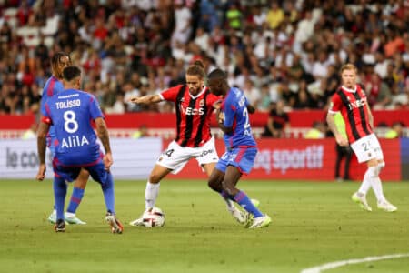 Billal Brahimi - OGC Nice