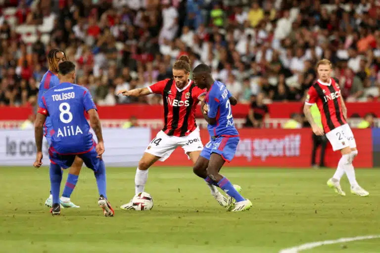 Billal Brahimi - OGC Nice