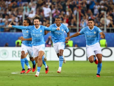 manchester city