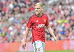 Donny van de Beek - FC Lorient