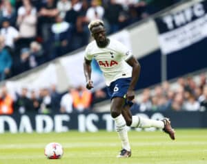 Davinson Sanchez - Rennes