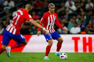 Atlético Madrid