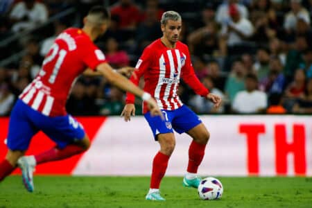 Atlético Madrid