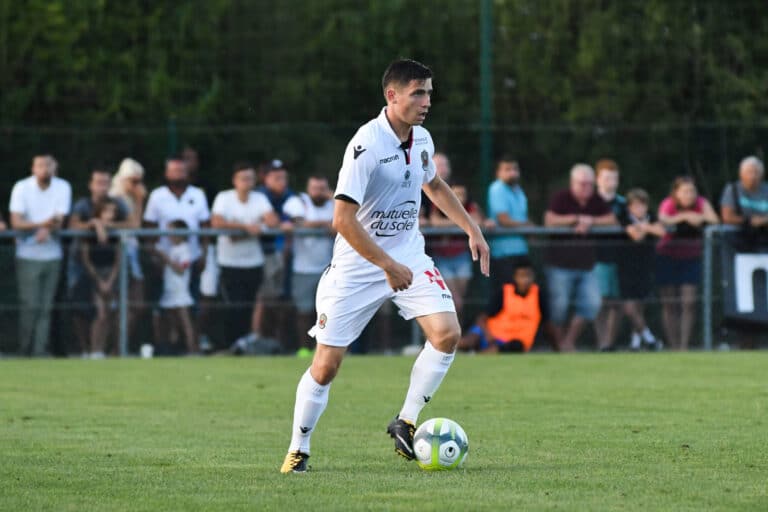 Romain Perraud - Nice