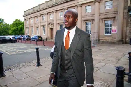 benjamin mendy
