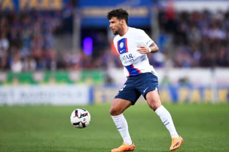 Juan Bernat devrait quitter le PSG cet été.