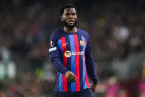 Mercato : Frank Kessié (Barça) vers Al Ahli ?
