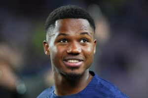 ansu fati