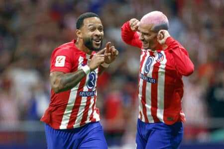 Atlético Madrid