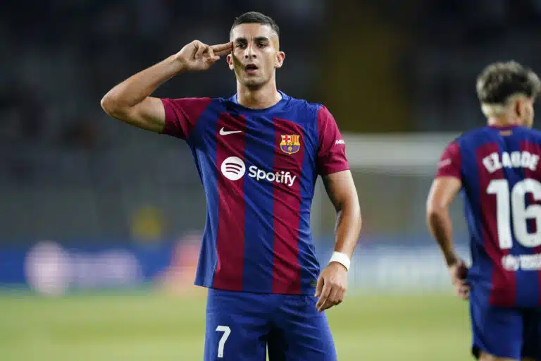 Villarreal – FC Barcelone : Sur quelle chaîne ou streaming et à quelle heure ? Barcelone