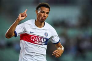 Hugo Ekitiké - PSG