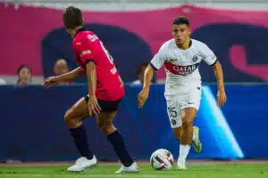 Mercato PSG : Ismaël Gharbi va être prêté en Suisse !