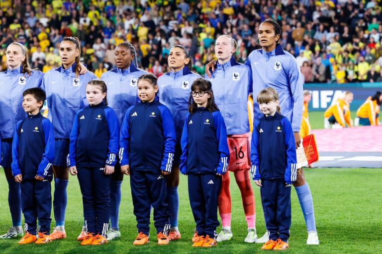 CDM Féminine 2023 : France – Maroc en 1/8ème de finale ! France