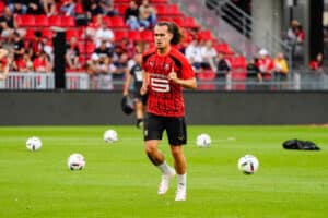 Rennes - Arthur Theate