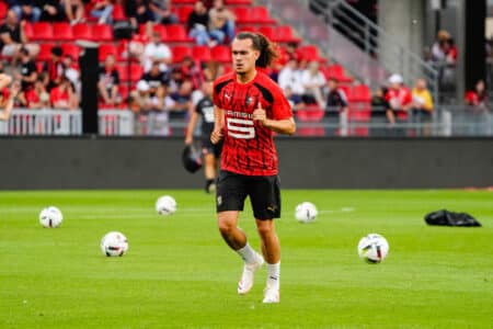 Rennes - Arthur Theate