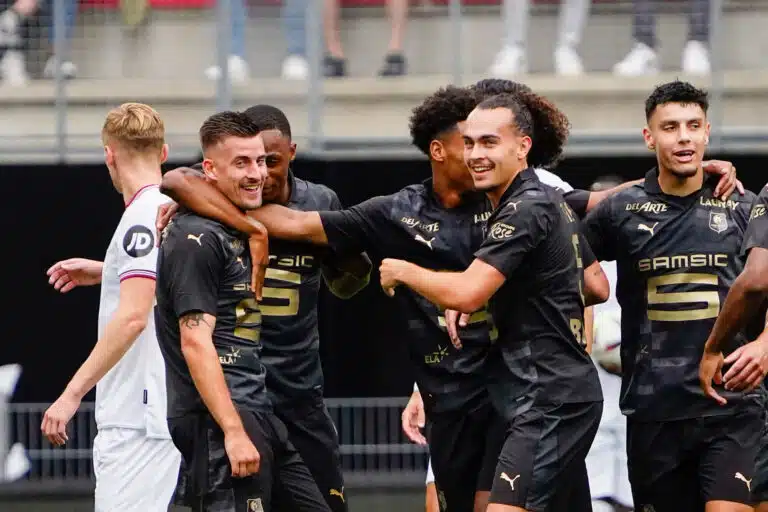 Wolverhampton – Rennes : Sur quelle chaîne et à quelle heure ? Rennes