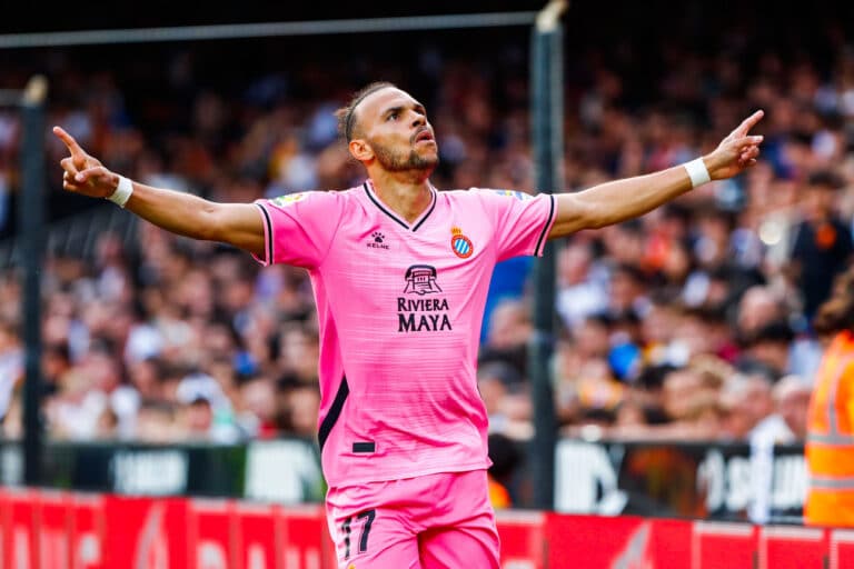 Mercato LOSC : Lille tente le coup Martin Braithwaite ! Martin Braithwaite - LOSC