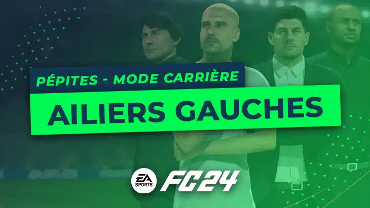 Pépites FC 24