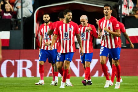 Atlético Madrid
