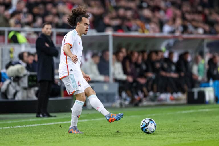 Azerbaïdjan – Belgique : les compositions probables ! Belgique