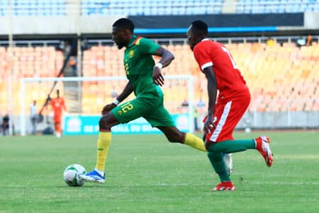 Cameroun - Burundi