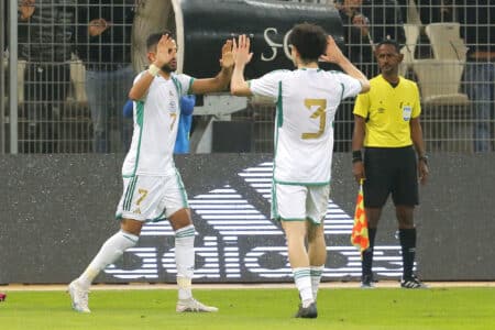 Algérie