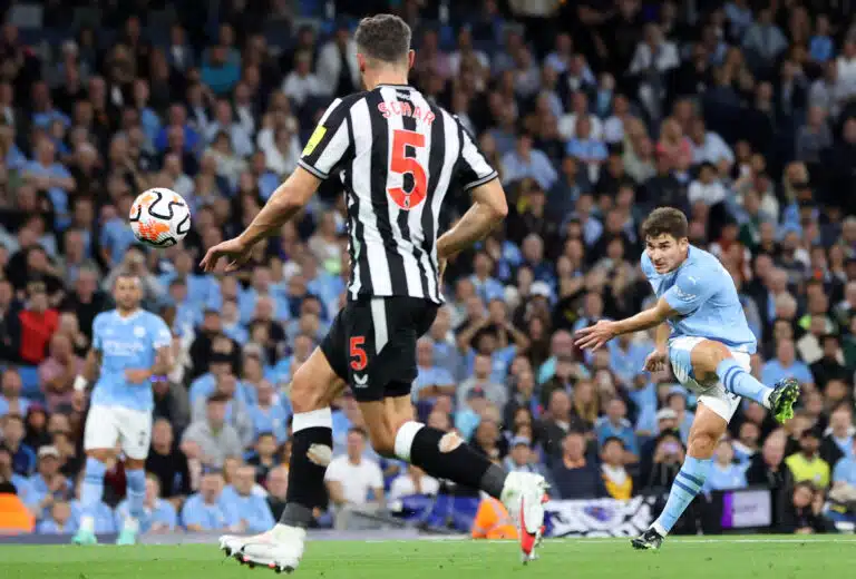 Newcastle – Manchester City : les compositions probables Newcastle