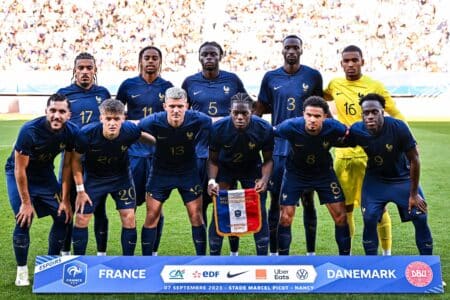 France espoirs