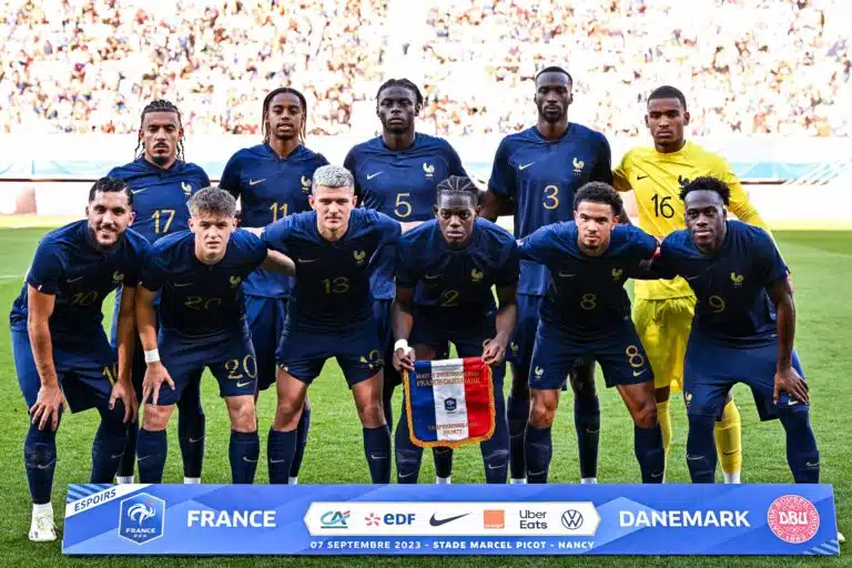 Slovénie espoirs – France espoirs : les compositions probables ! France espoirs