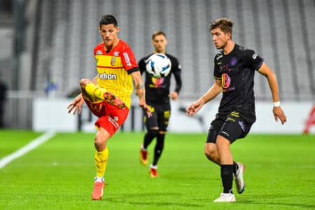 Lens - Toulouse