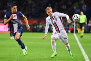 Nice - PSG