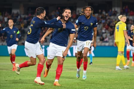 France espoirs