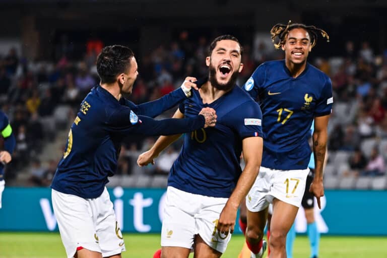 France espoirs