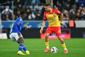 RC Strasbourg - RC Lens