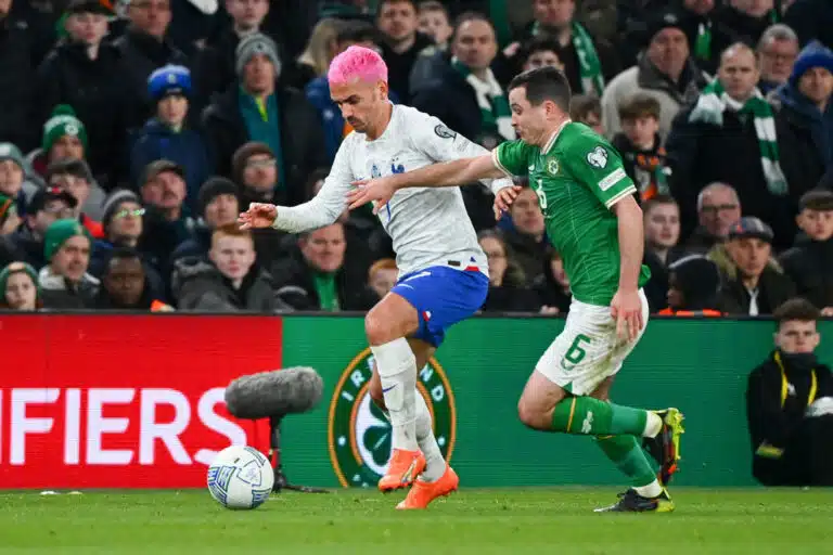 France – Irlande : Les compositions probables ! France - Irlande