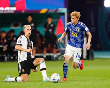 Allemagne - Japon