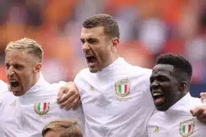 Macédoine du Nord - Italie : les compositions probables !