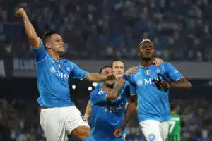 Naples - Braga : Sur quelle chaîne ou streaming et à quelle heure ?