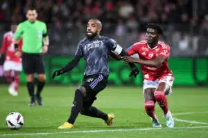 Brest - OL : Les compositions probables !