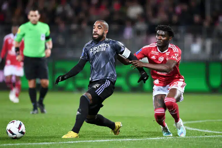 Brest - OL