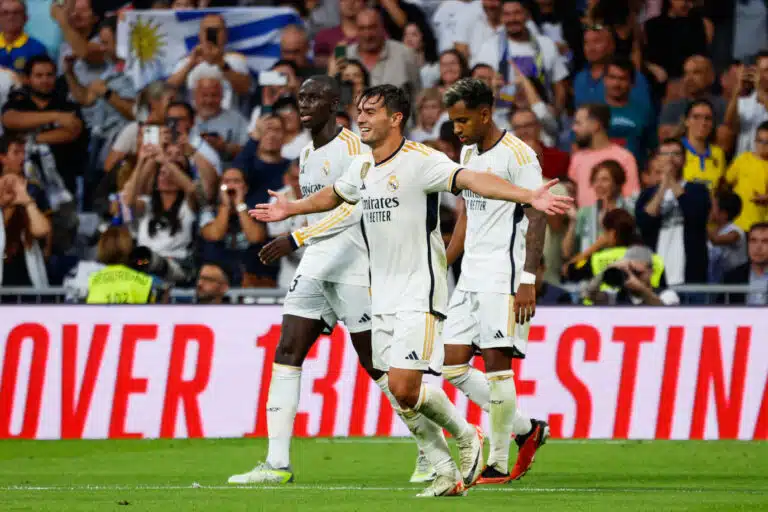Gérone – Real Madrid : Les compositions probables ! Real Madrid