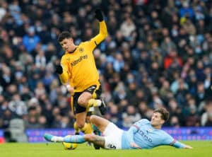 Matheus Nunes - Manchester City