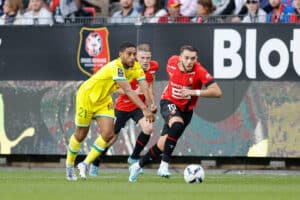 Rennes - Nantes